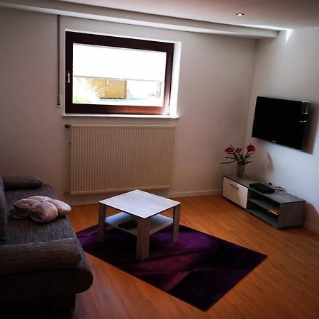 Ferienwohnung Susanne, Losheim Am See Wahlen Exteriér fotografie