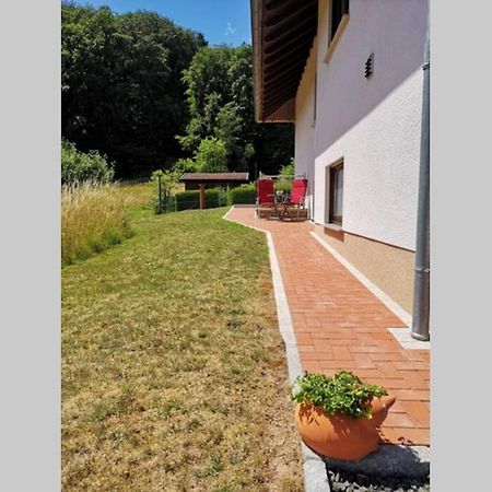 Ferienwohnung Susanne, Losheim Am See Wahlen Exteriér fotografie