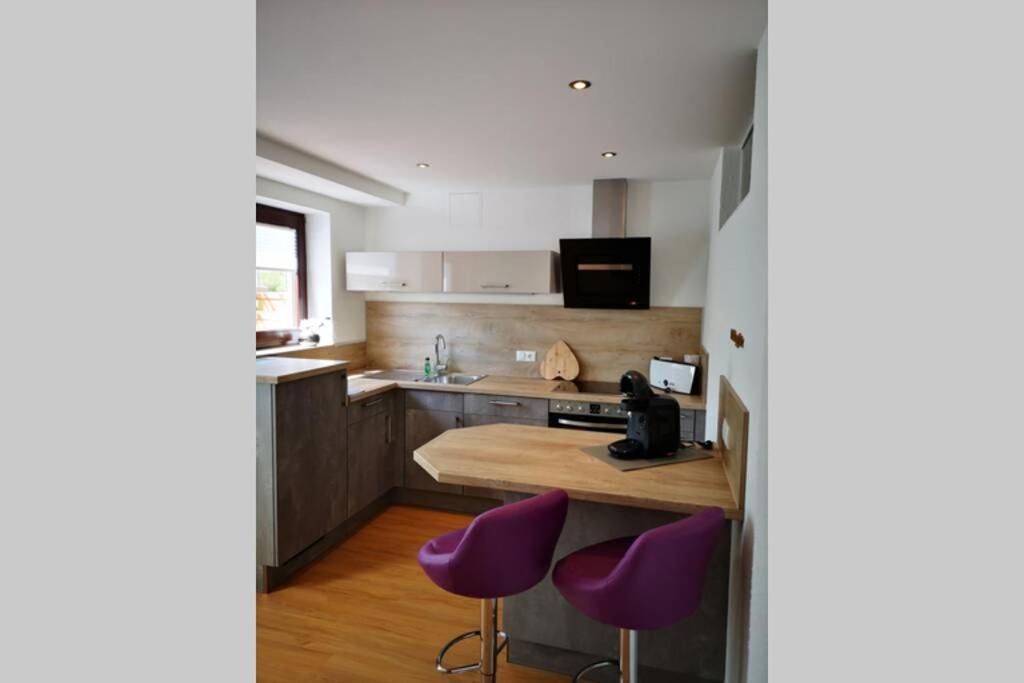 Ferienwohnung Susanne, Losheim Am See Wahlen Exteriér fotografie