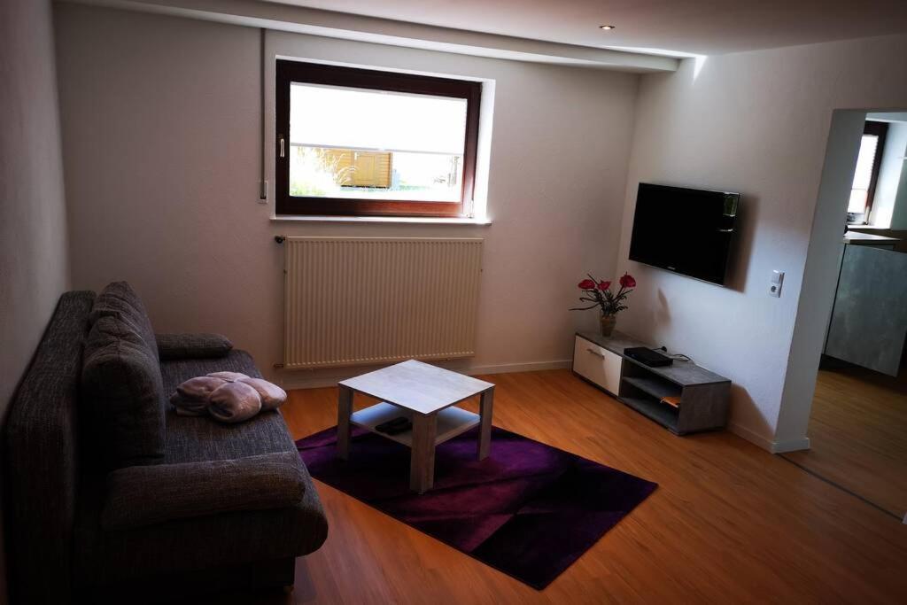 Ferienwohnung Susanne, Losheim Am See Wahlen Exteriér fotografie