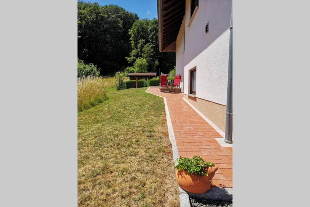 Ferienwohnung Susanne, Losheim Am See Wahlen Exteriér fotografie