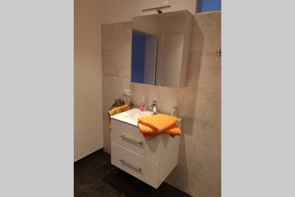 Ferienwohnung Susanne, Losheim Am See Wahlen Exteriér fotografie